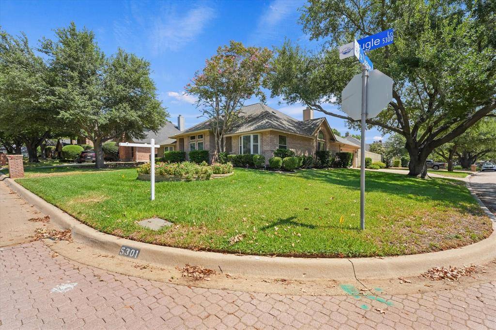 5301 Bugle Lane, Colleyville, TX 76034