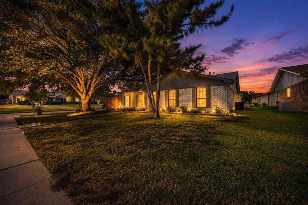 1715 Cherokee Trail, Plano, TX 75023