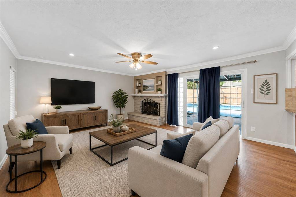 1715 Cherokee Trail, Plano, TX 75023