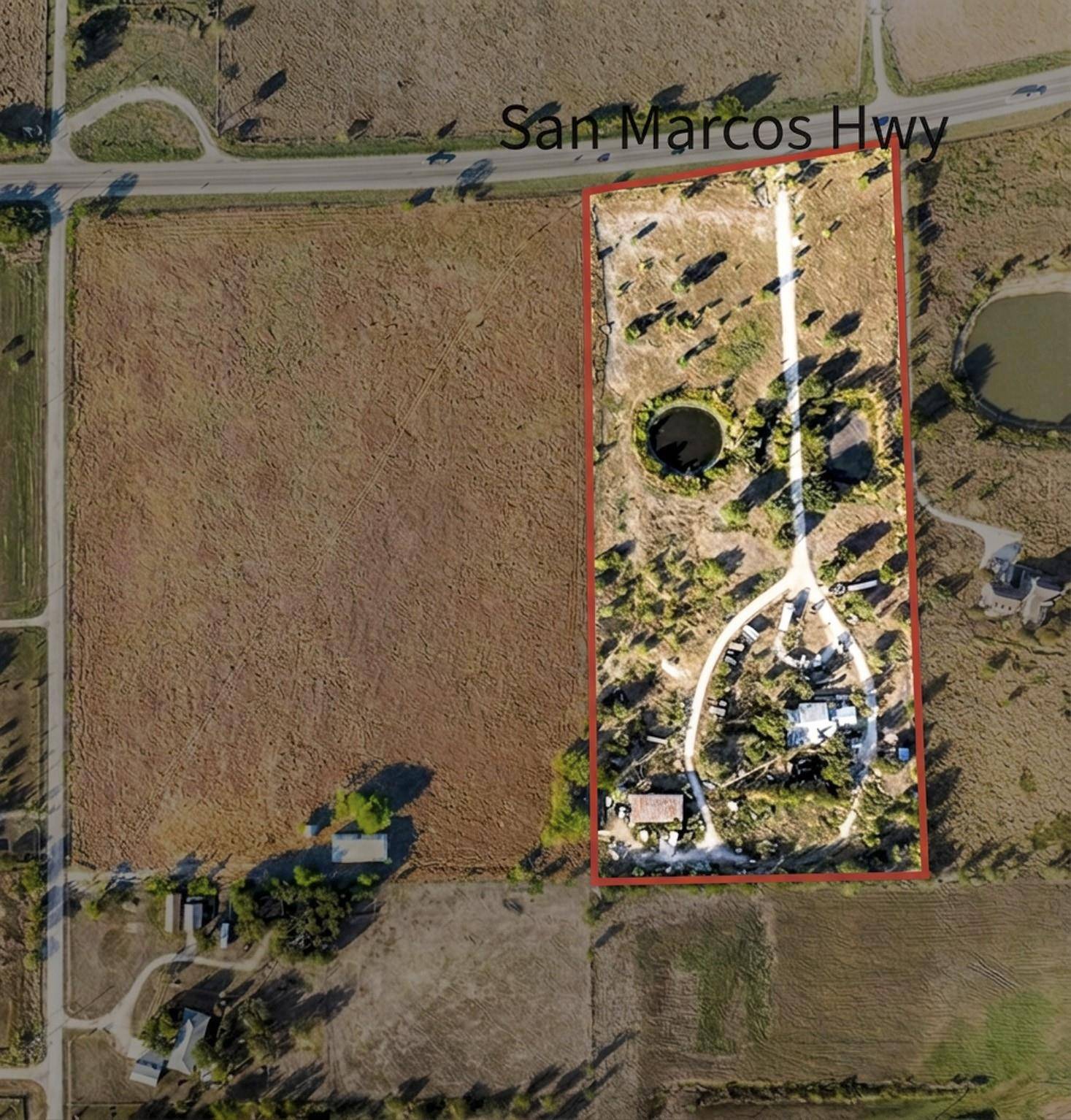 15476 San Marcos HWY, Martindale, TX 78655