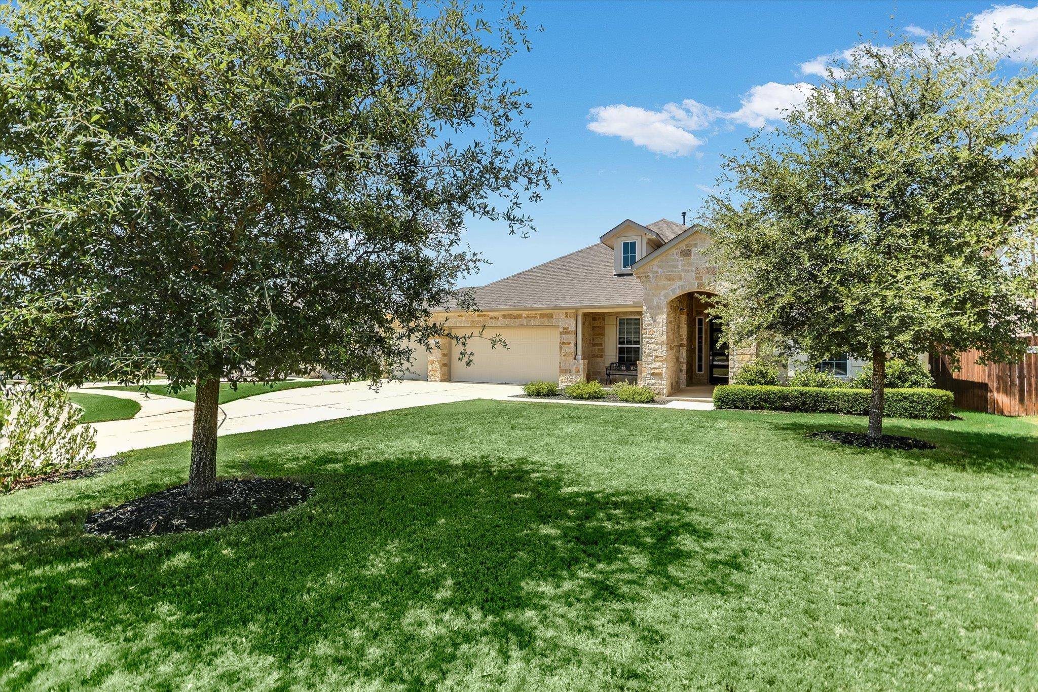 2313 Bridges Ranch RD, Georgetown, TX 78628