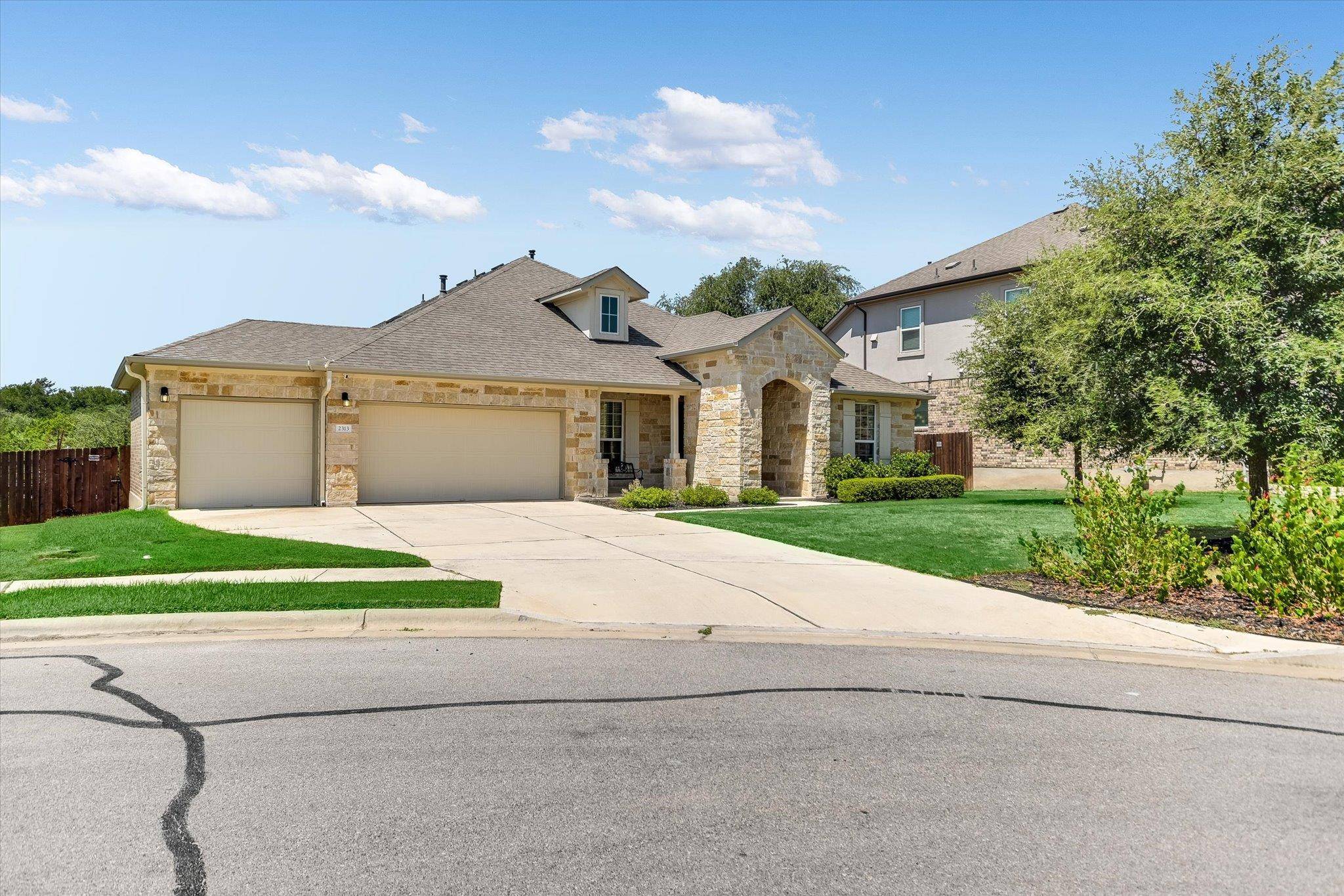 2313 Bridges Ranch RD, Georgetown, TX 78628