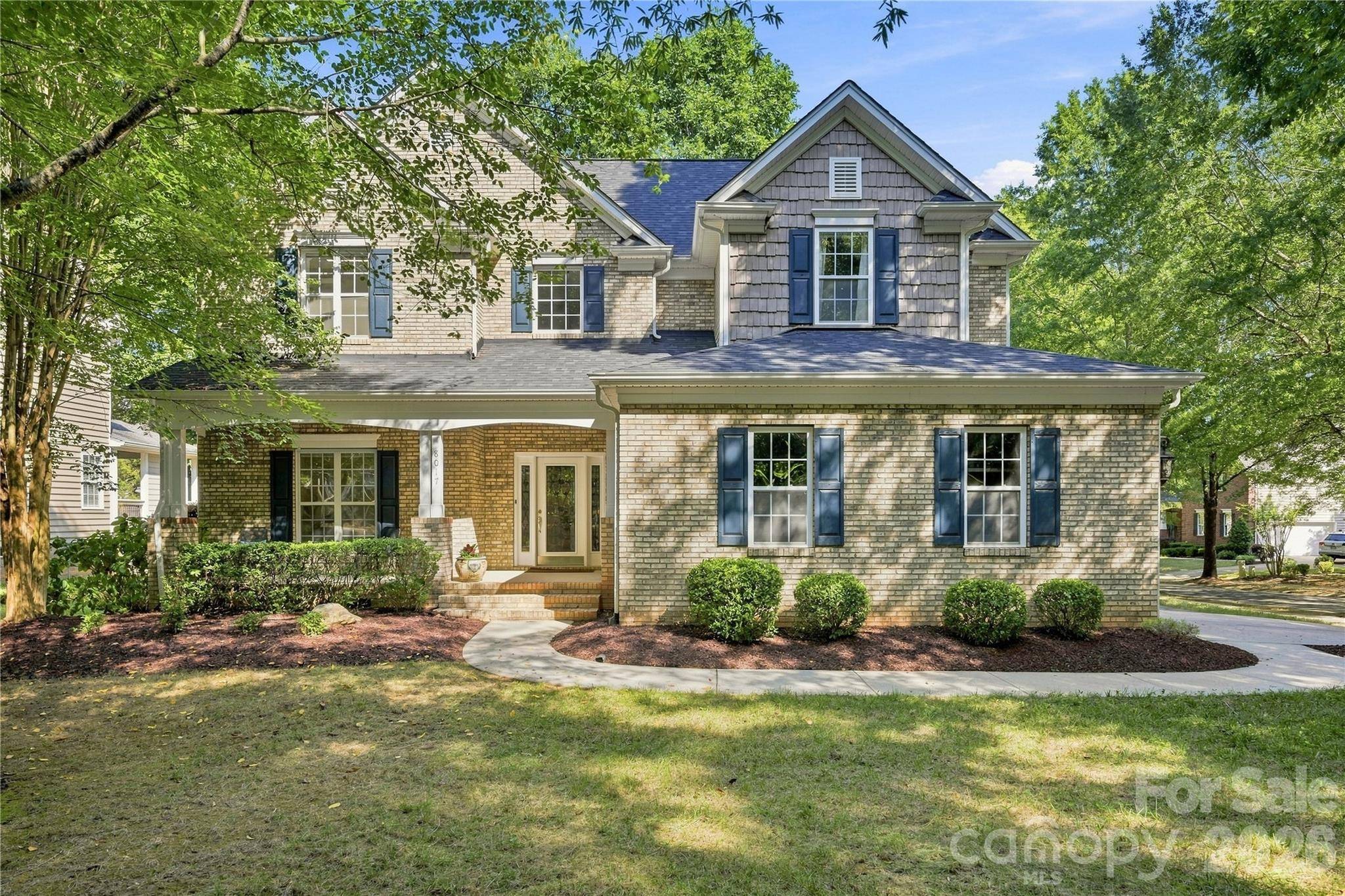 8017 Pendley LN, Huntersville, NC 28078