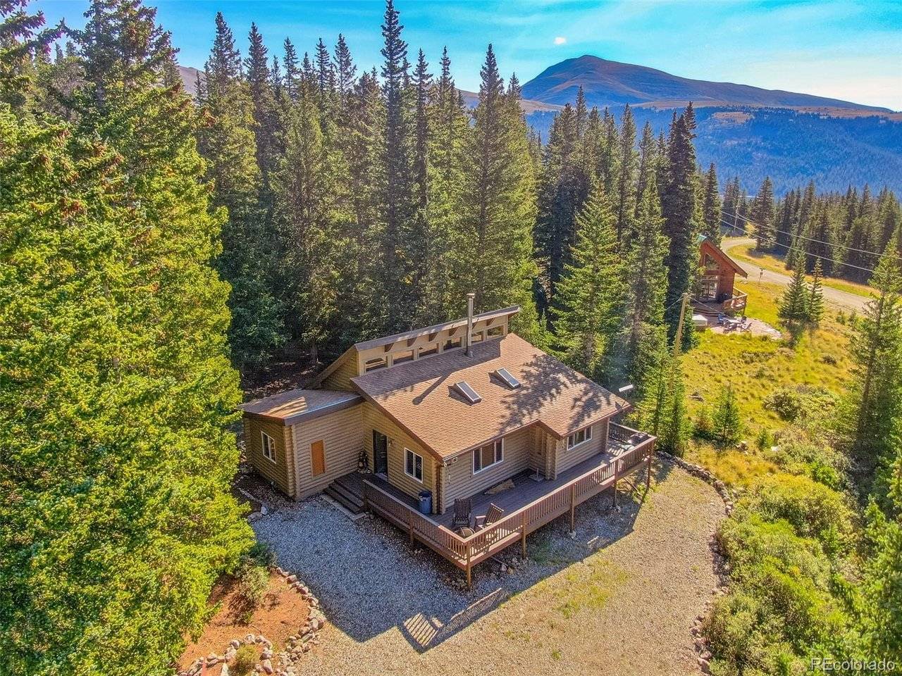 1989 Roberts, Alma, CO 80420