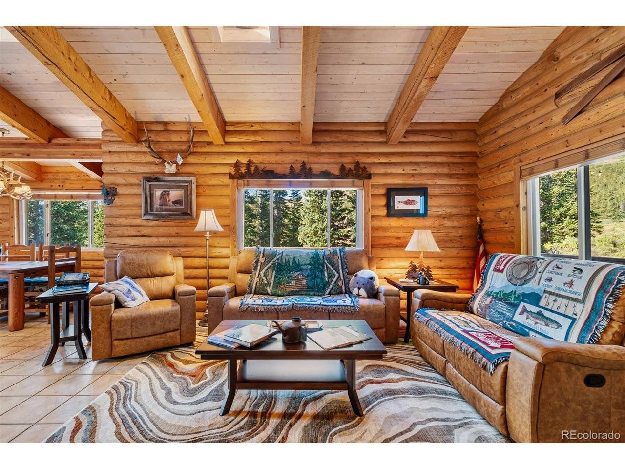 1989 Roberts, Alma, CO 80420