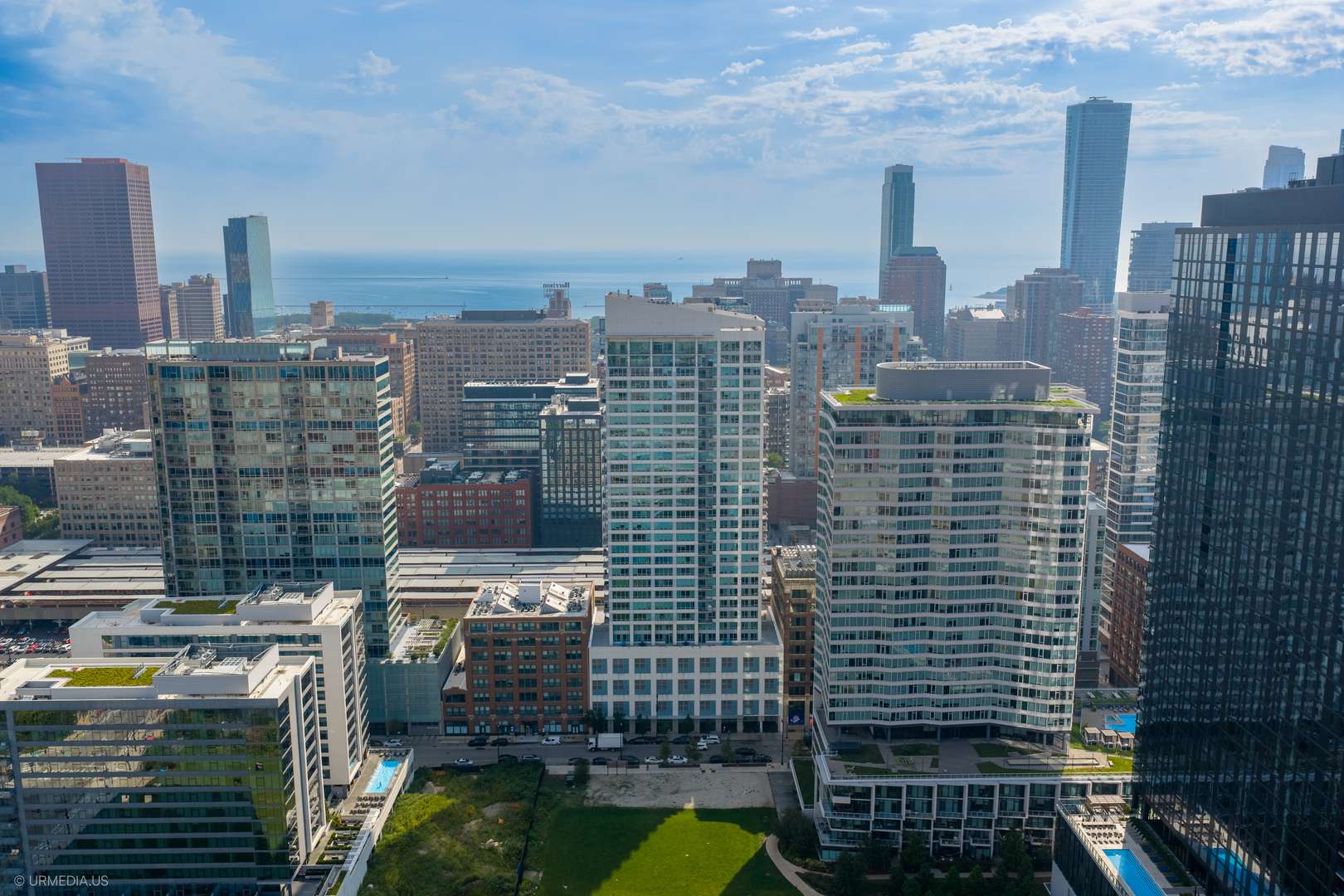 701 S WELLS ST #2605, Chicago, IL 60607