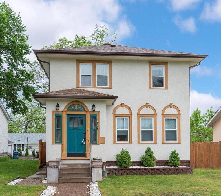 1618 Vincent AVE N, Minneapolis, MN 55411
