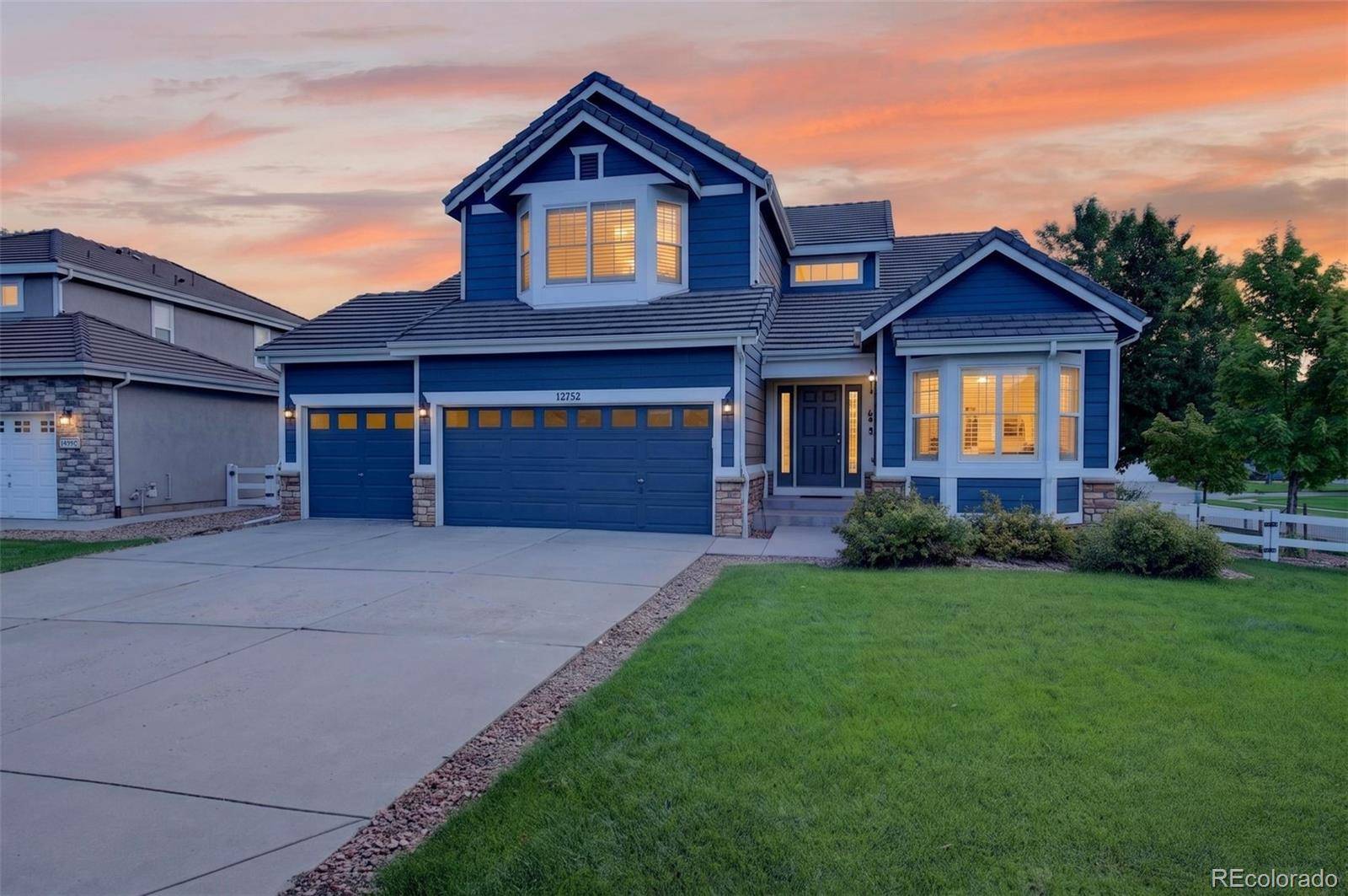 12752 Espera WAY, Parker, CO 80134