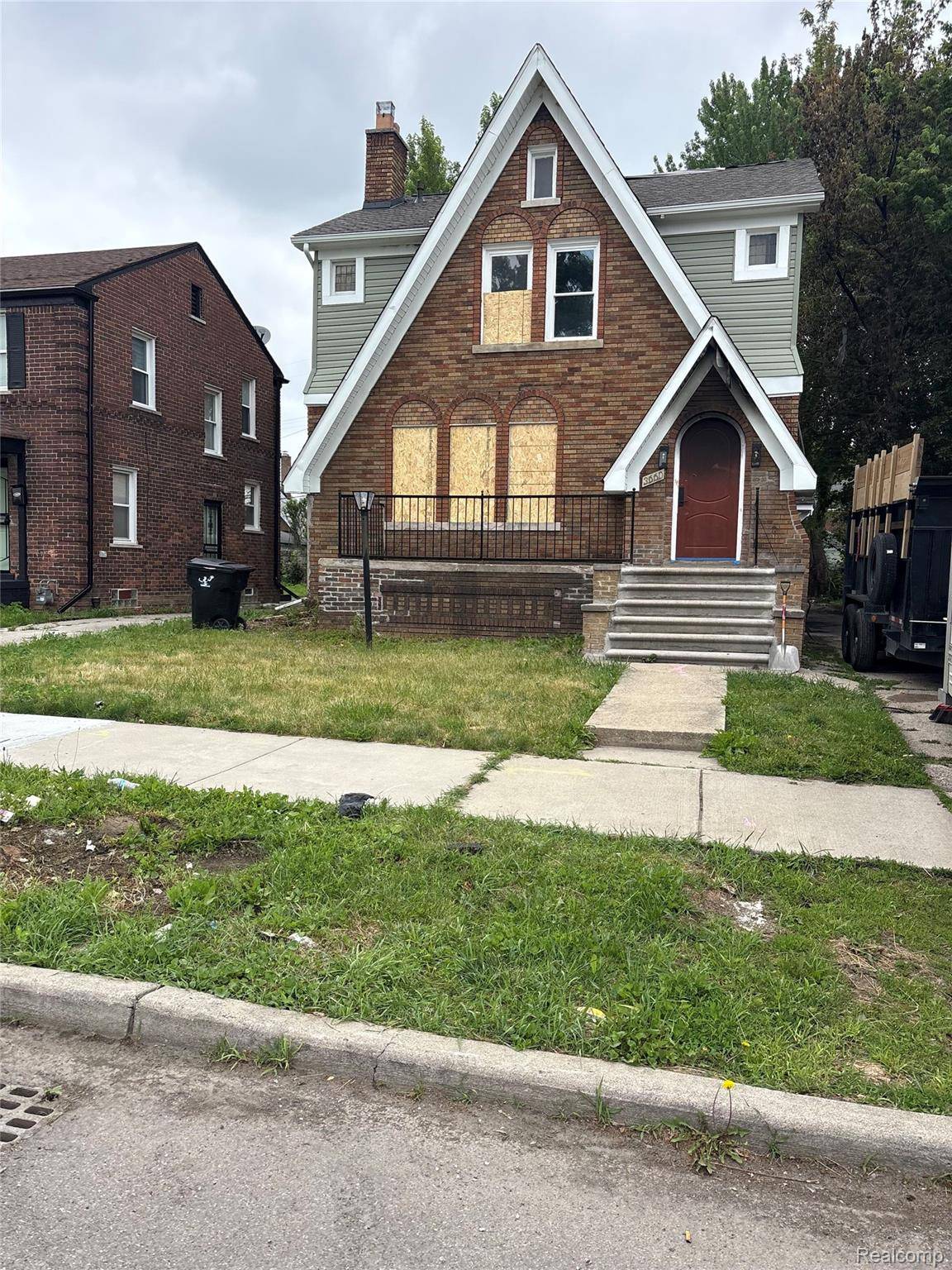 3660 Somerset AVE, Originalcity, MI 48224
