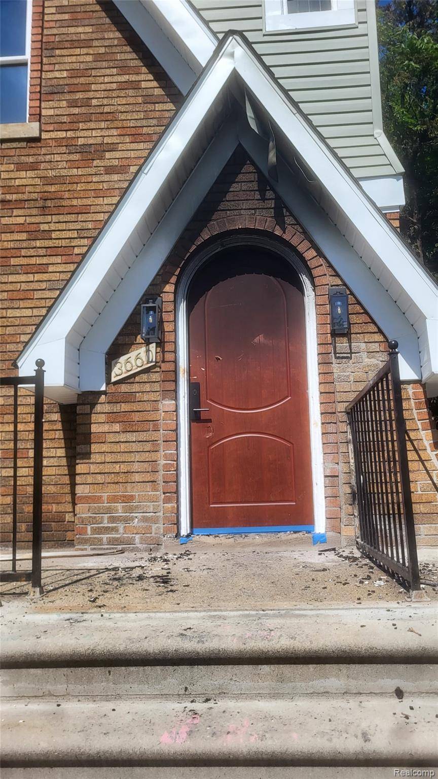 3660 Somerset AVE, Originalcity, MI 48224
