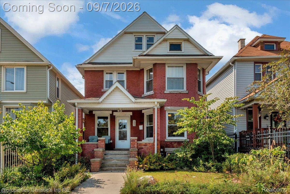 2347 Clark ST, Detroit, MI 48209