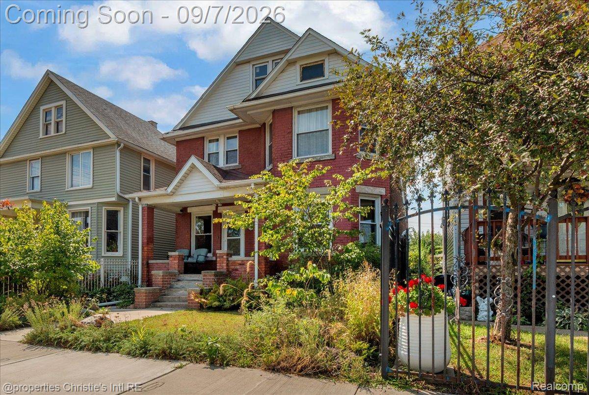 2347 Clark ST, Detroit, MI 48209