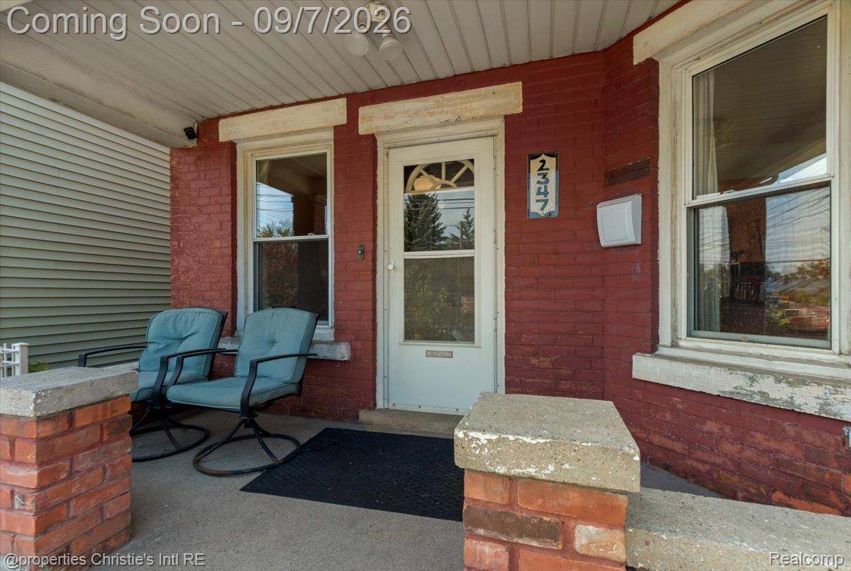 2347 Clark ST, Detroit, MI 48209