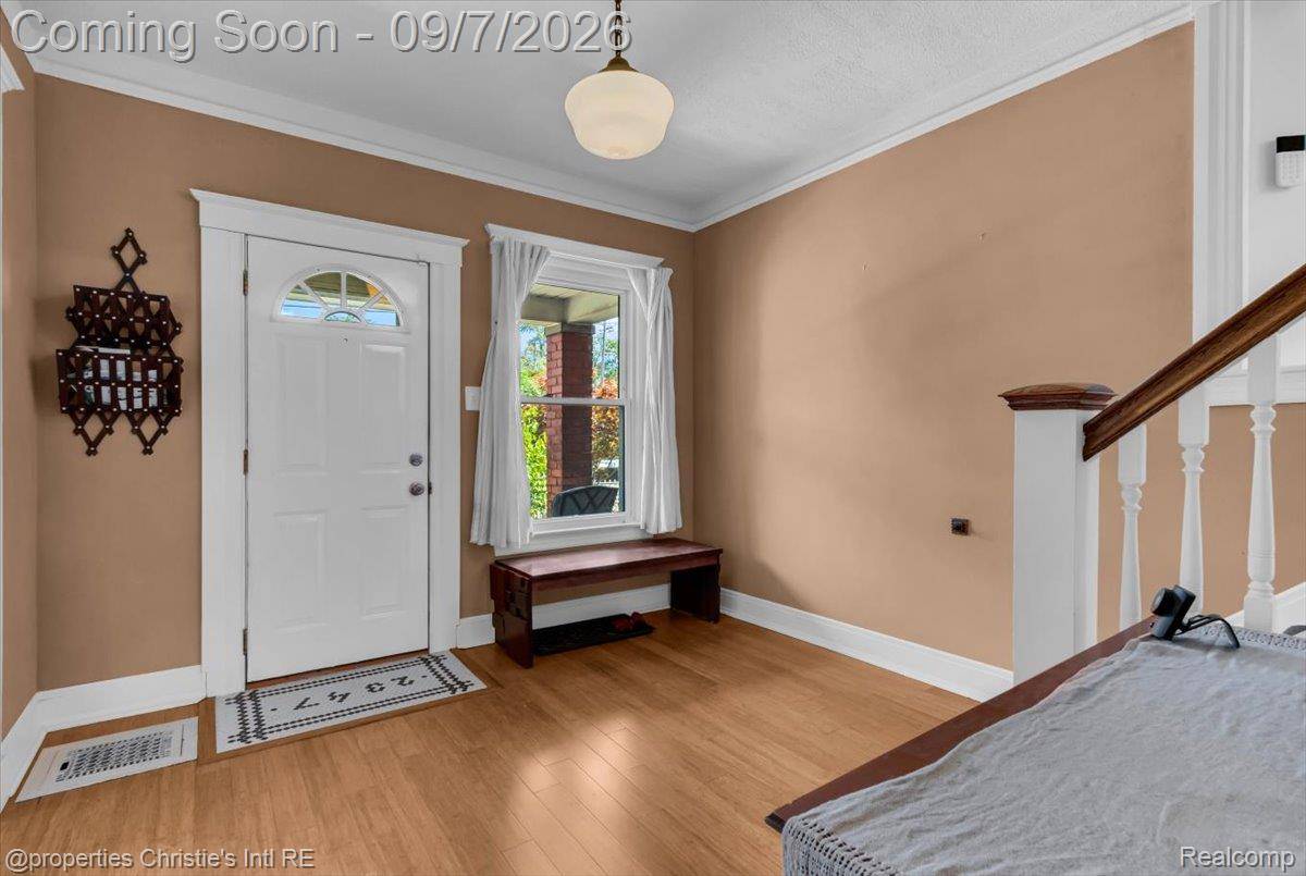 2347 Clark ST, Detroit, MI 48209