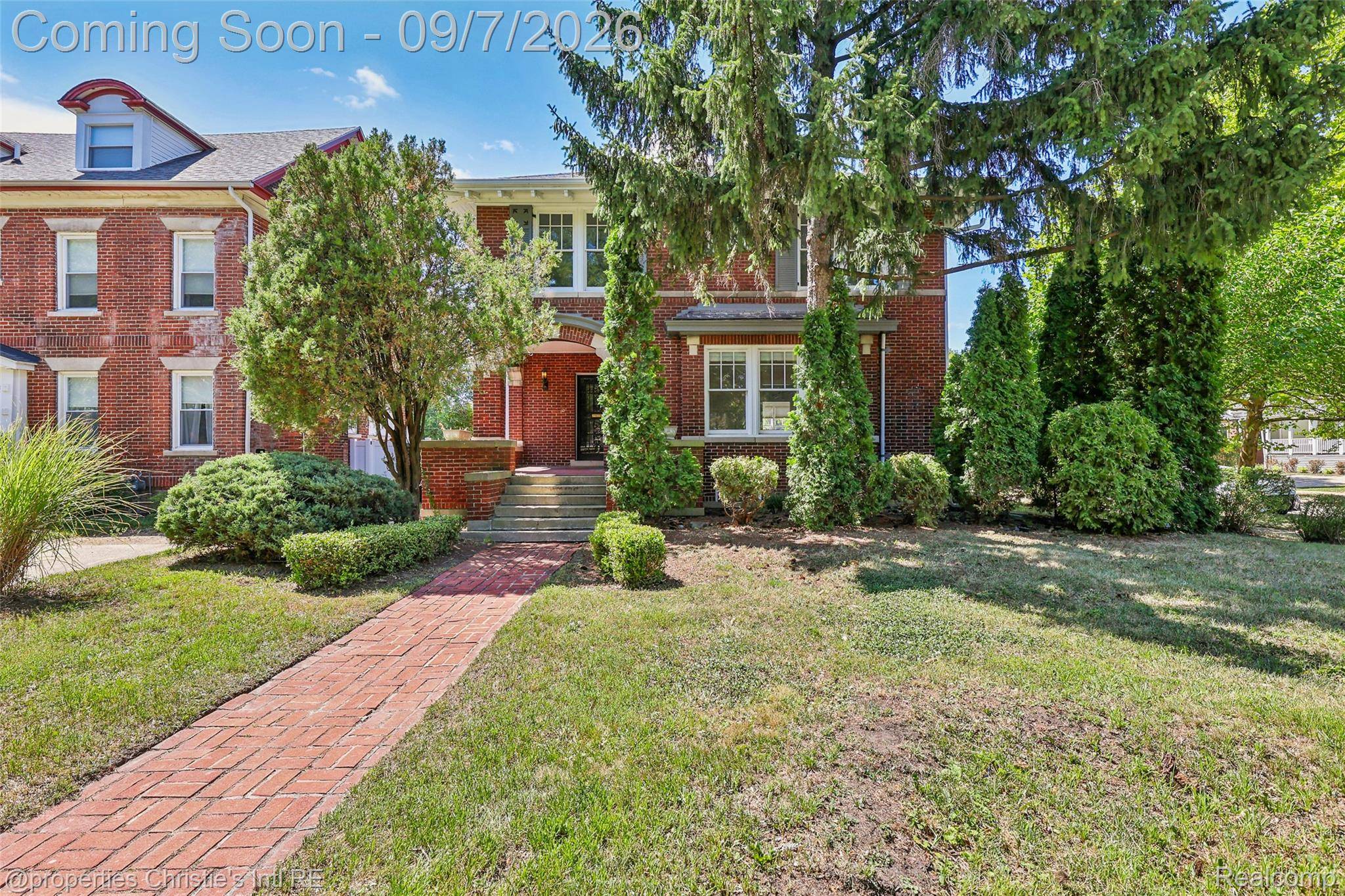 8177 La Salle BLVD, Detroit, MI 48206