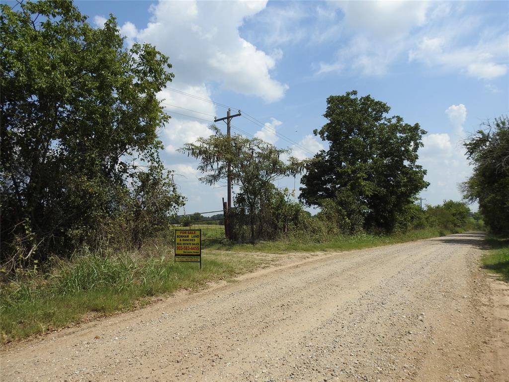 TBD County Road 4040, Ector, TX 75439