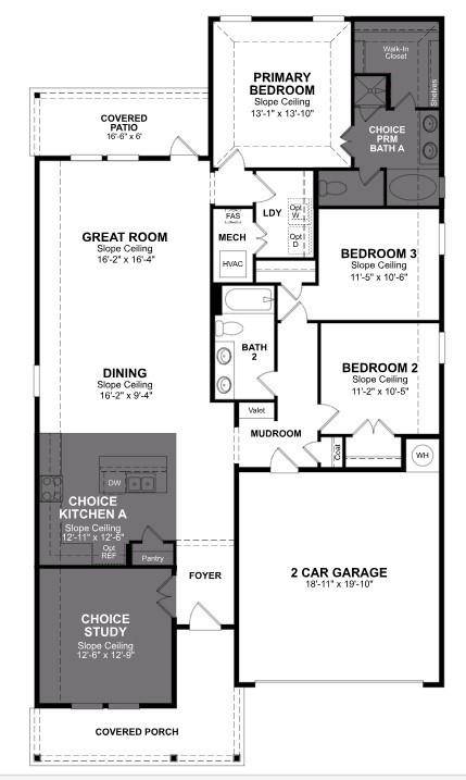 2424 Saint George Drive, Celina, TX 75009