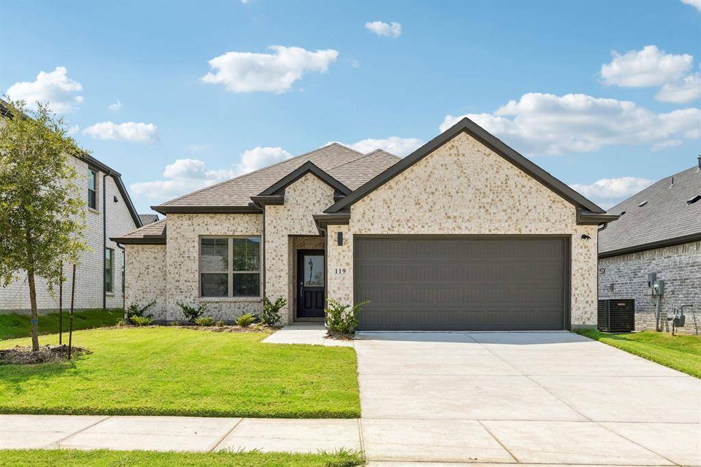 753 Lyft Lane, Aledo, TX 76008