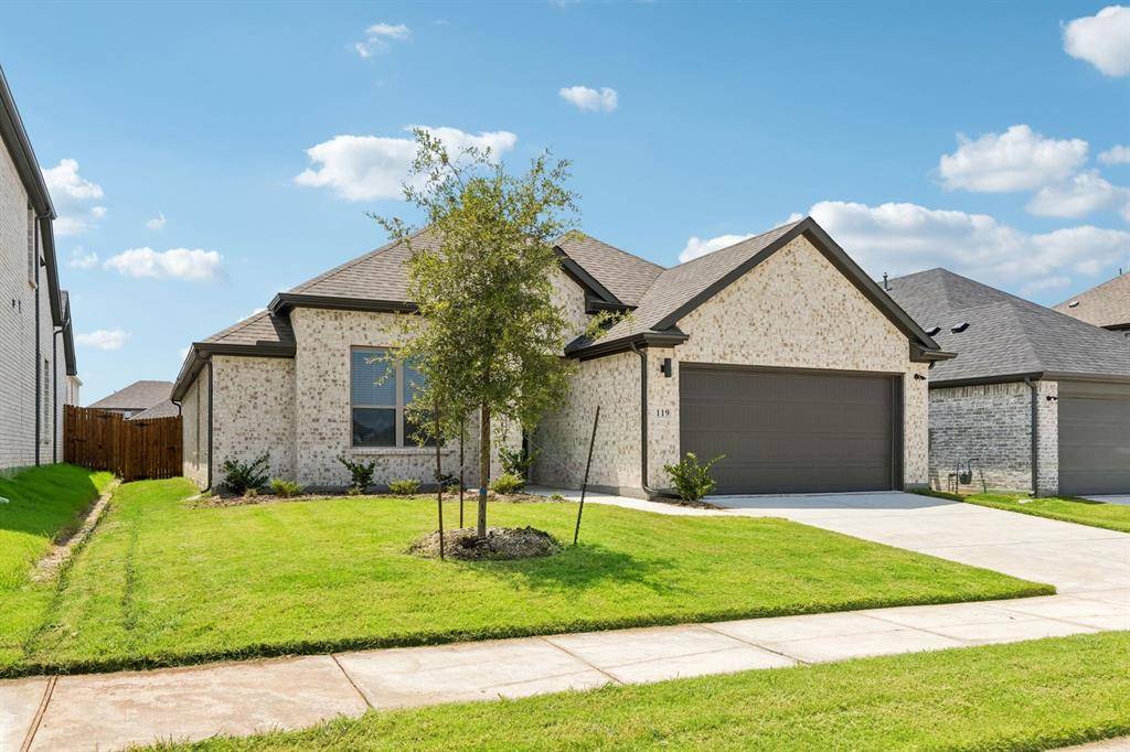 753 Lyft Lane, Aledo, TX 76008