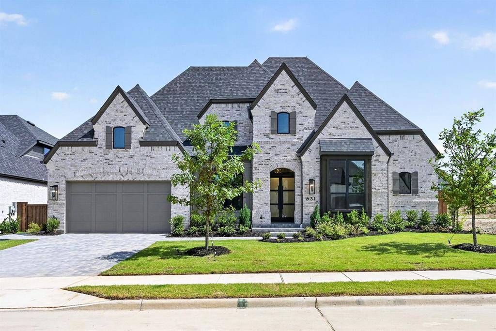 631 Twilight Drive, Prosper, TX 75078