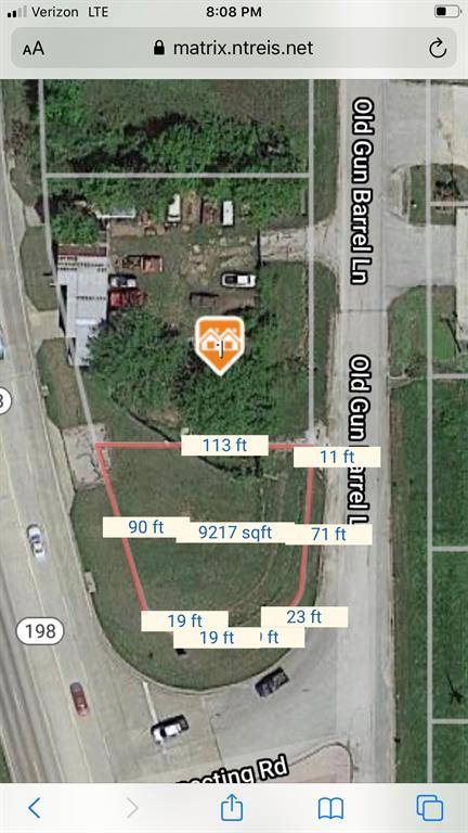 236 N Gun Barrel Lane, Mabank, TX 75156