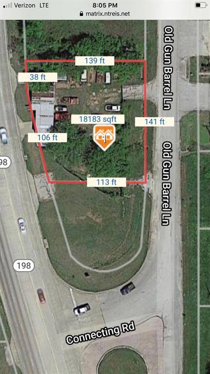 236 N Gun Barrel Lane, Mabank, TX 75156