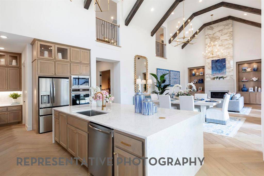 250 Orion Drive, Prosper, TX 75078