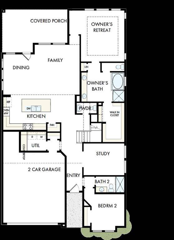 2053 Pedernales Lane, Celina, TX 75009