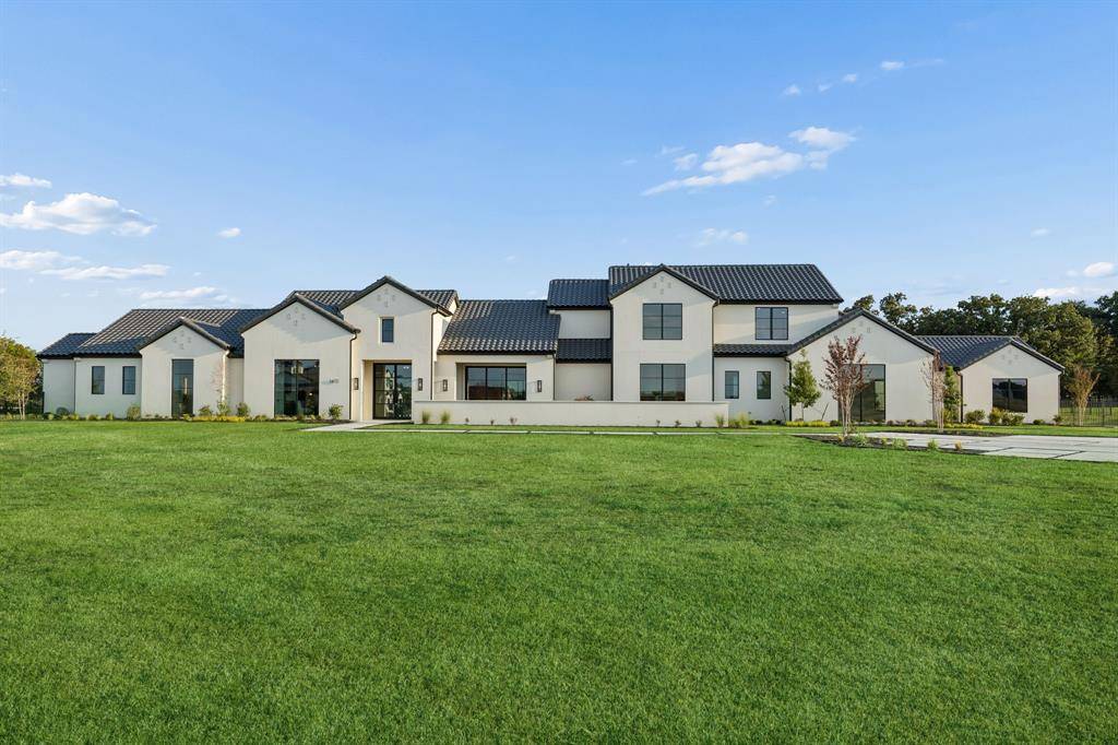 1410 Clydesdale Road, Bartonville, TX 76226