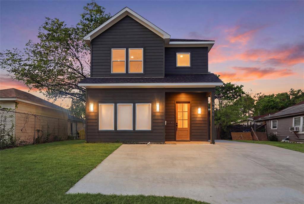 2515 Macon Street, Dallas, TX 75215