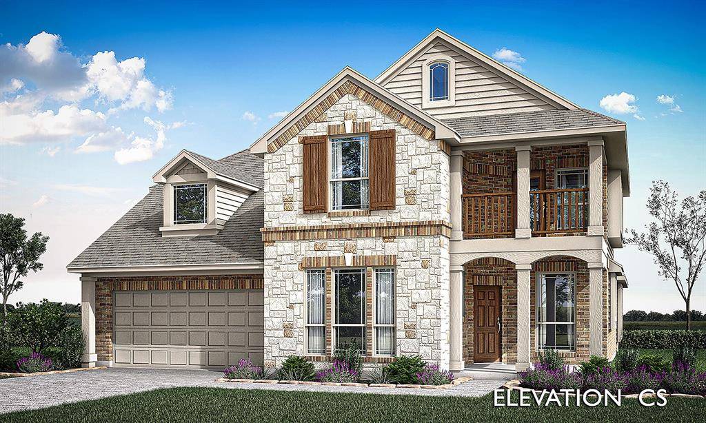 2644 Lila Street, Burleson, TX 76028