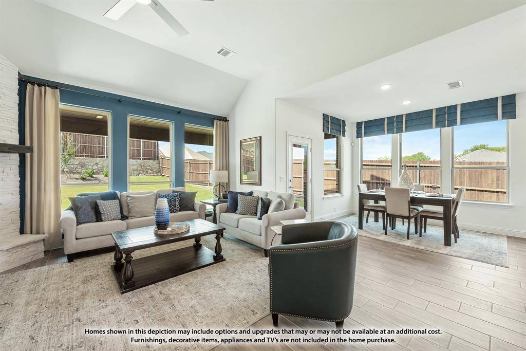 2644 Lila Street, Burleson, TX 76028
