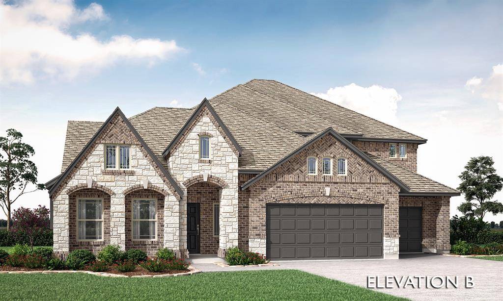 361 Tony Street, Burleson, TX 76028