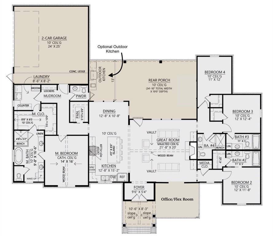 3171 Pear Orchard Road, Granbury, TX 76048