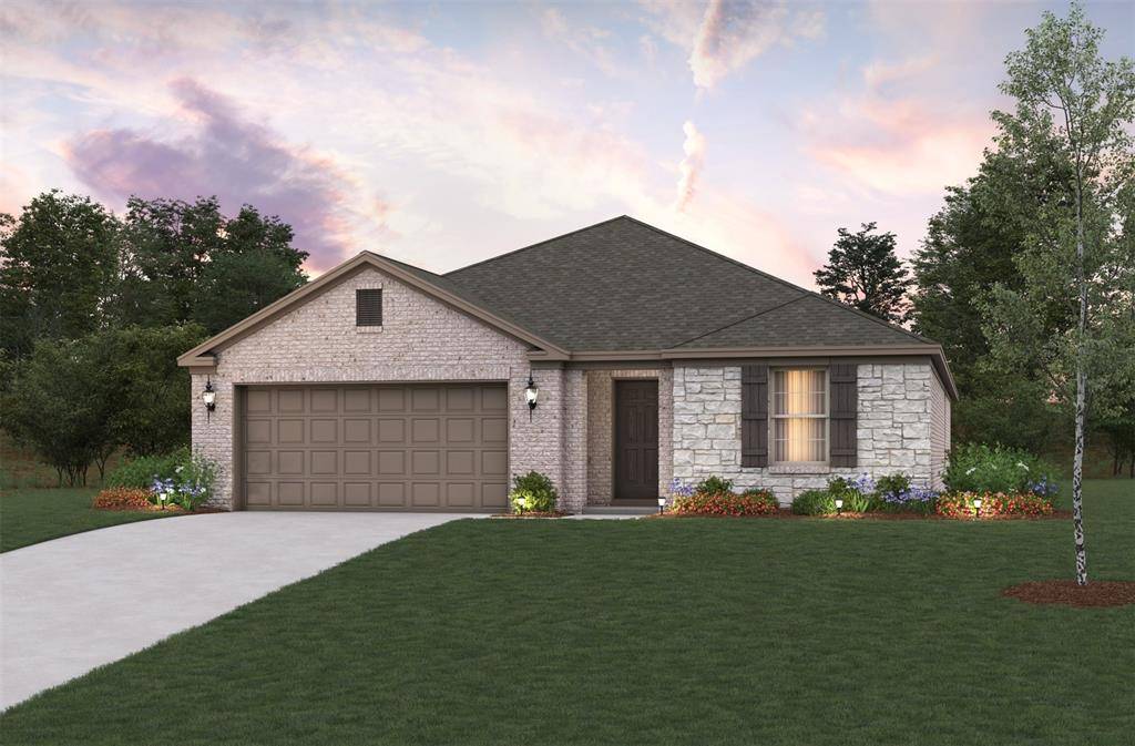 4113 Amethyst Drive, Celina, TX 75009