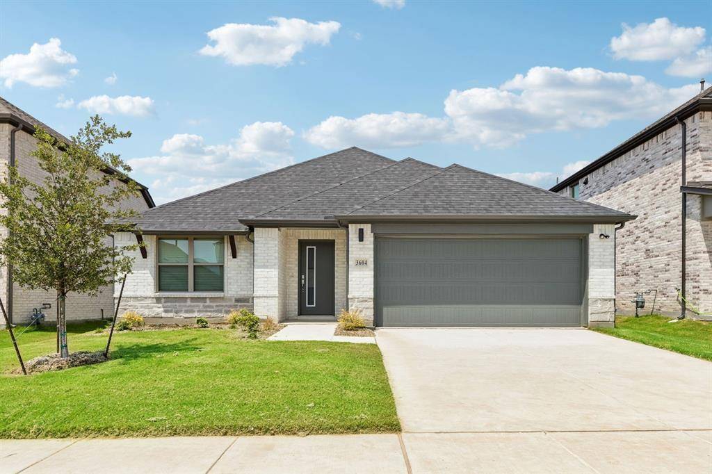 1457 Companero Street, Haslet, TX 76052