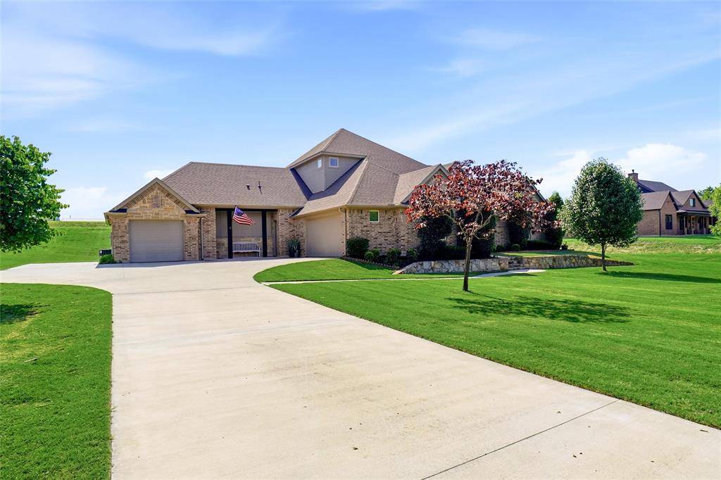 481 Addison Drive, Weatherford, TX 76087