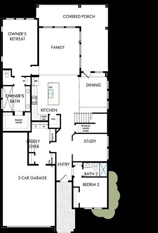 2049 Pedernales Lane, Celina, TX 75009