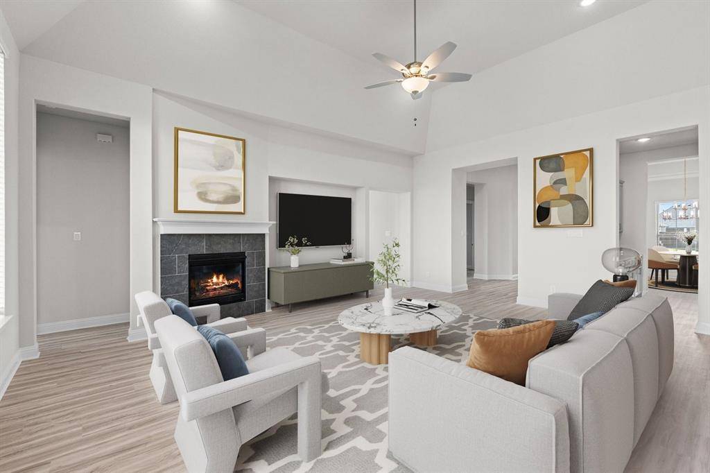 237 Basketflower Drive, Waxahachie, TX 75165
