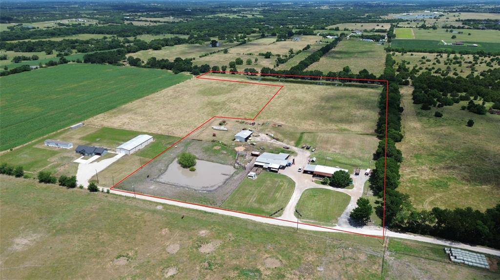 15901 County Road 1030, Blue Ridge, TX 75424