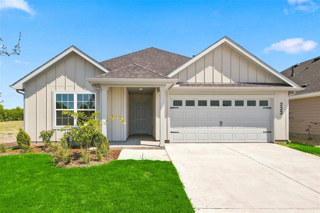 222 Morningside Drive, Josephine, TX 75442