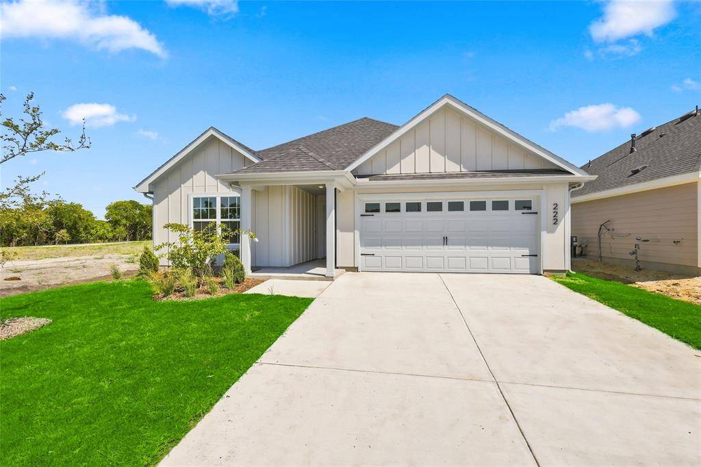 222 Morningside Drive, Josephine, TX 75442