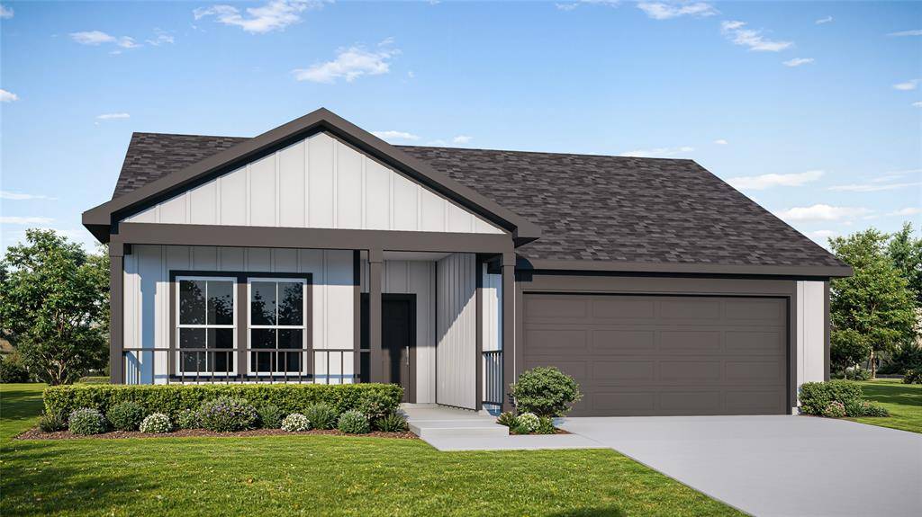 1116 Starlight Lane, Josephine, TX 75442