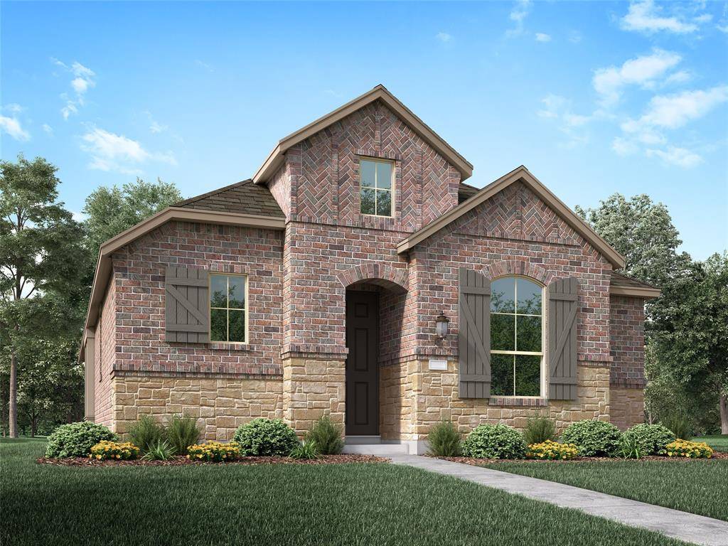 2817 Kenilworth Way, Celina, TX 75009