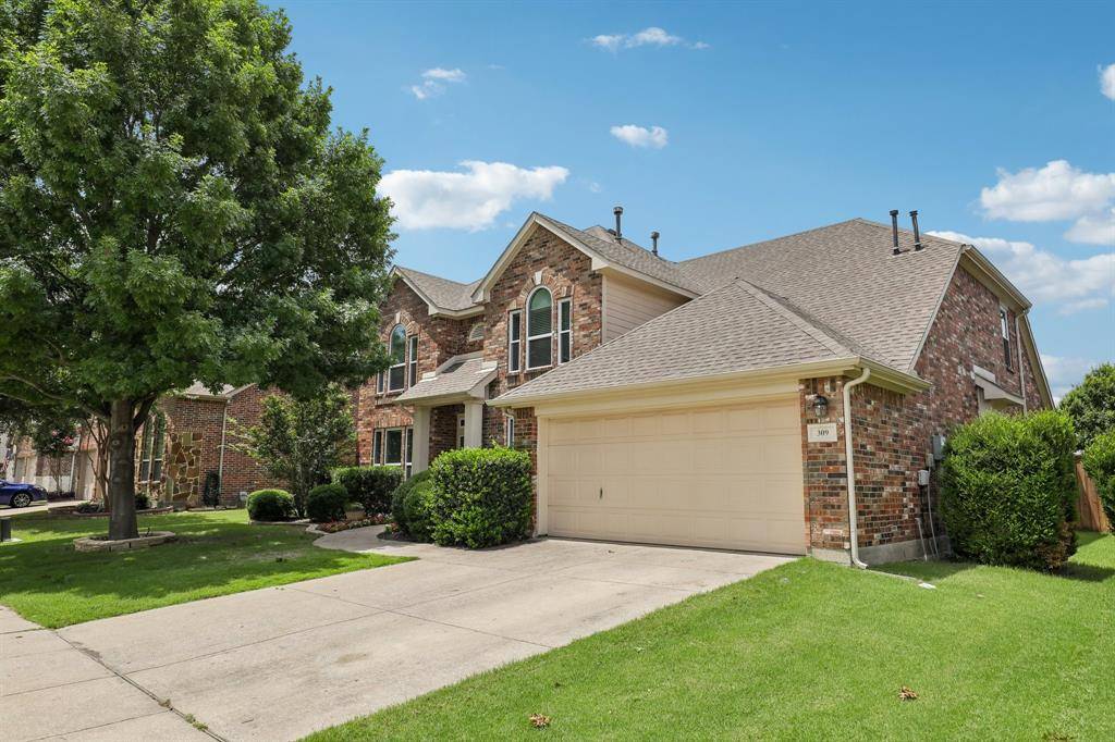 309 Deaton Drive, Fate, TX 75087