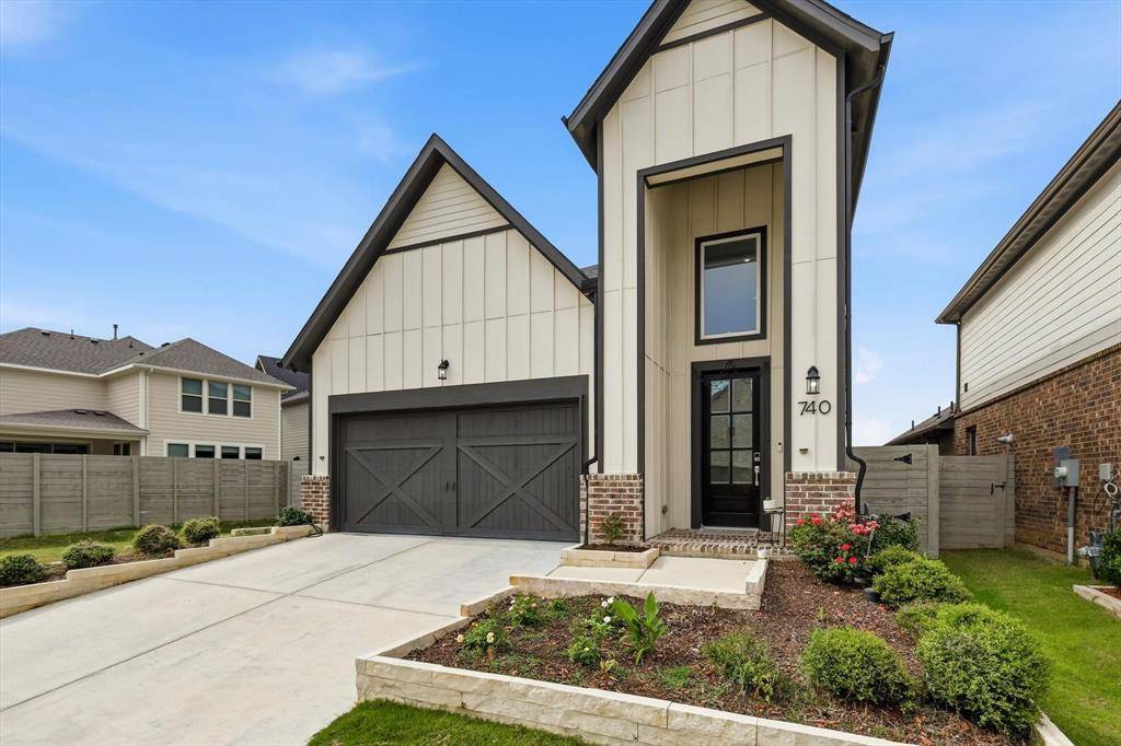 740 Rosemary Road, Argyle, TX 76226