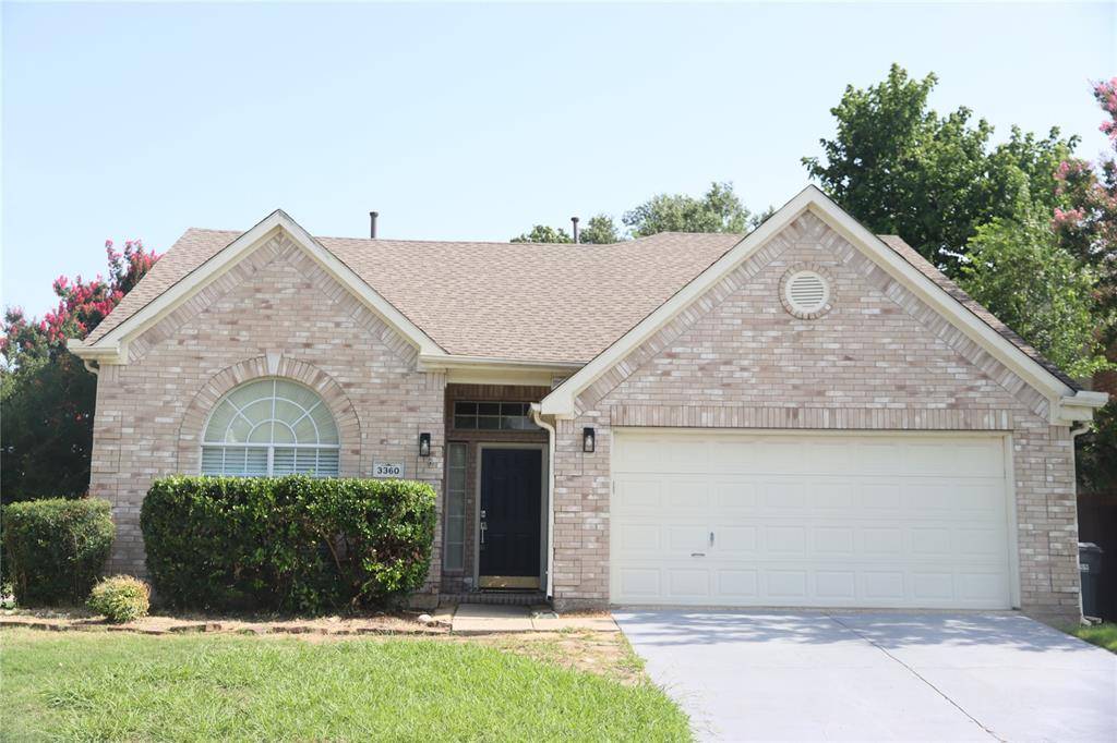 3360 Woodberry Lane, Mckinney, TX 75071