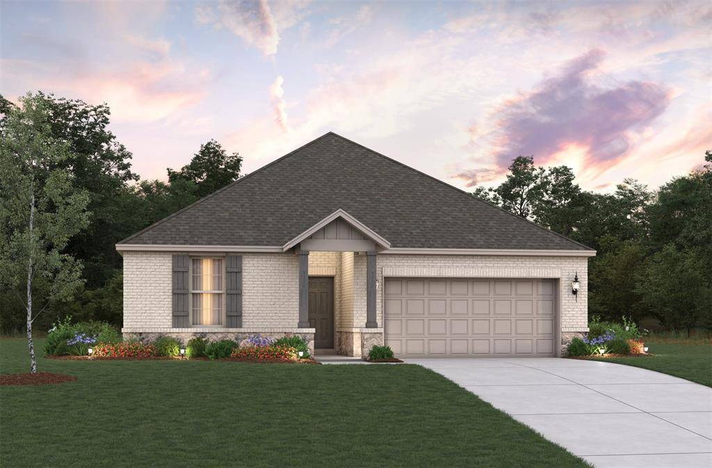 853 Birdie Drive, Little Elm, TX 75068
