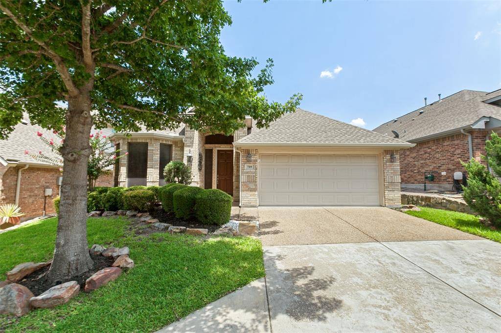 709 Pelican Hills Drive, Fairview, TX 75069