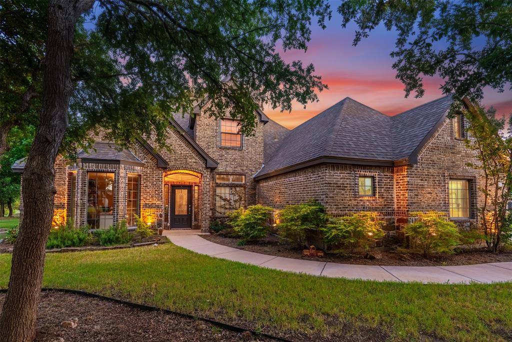 135 Crooked Stick Lane, Aledo, TX 76008